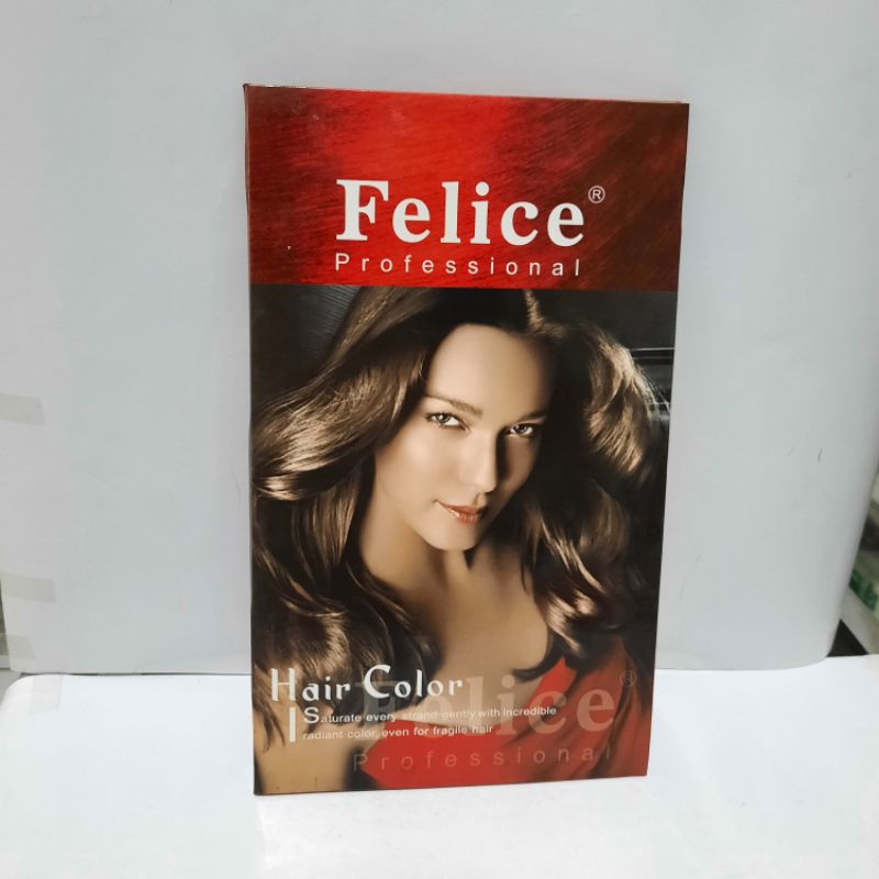 Catalog/Buku Cat Felice Rambut Timbul