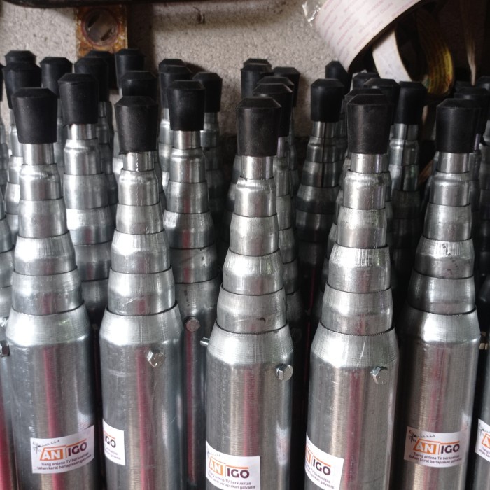 Antena Tiang Multifungsi 9M (Wifi, Antena Tv, Wireless Dll)