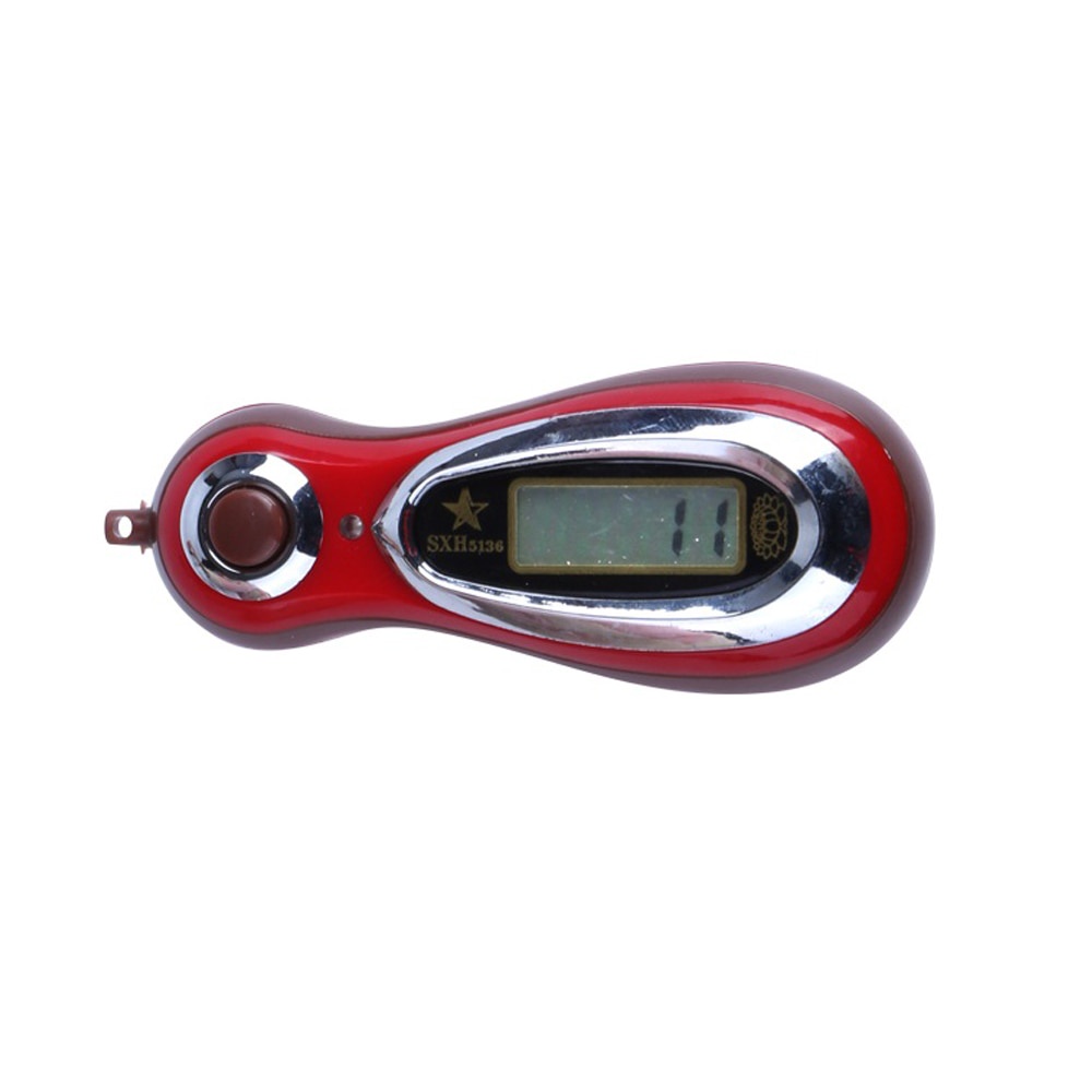 [BISA COD] SXH5136 Tasbih Digital MP3 Tali Tasbih Elektrik