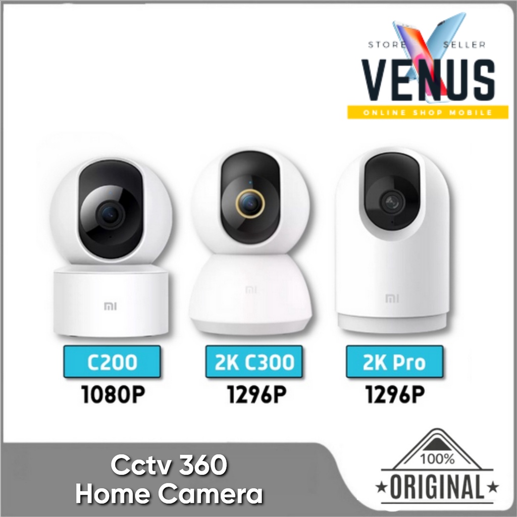 Camera 360 Home cctv Security HD 1080P / 360 2K Pro / Outdoor - Camera CCTV