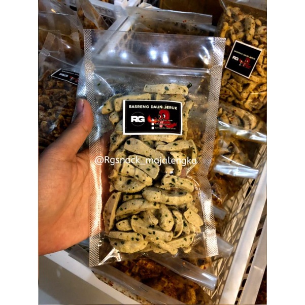 

BASRENG ORIGINAL DAUN JERUK 100GR