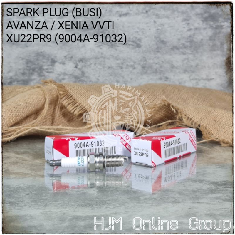 BUSI AVANZA XENIA VVTI RUSH TERIOS GRANMAX LUXIO XU22PR9 9004A-91032