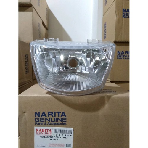 Reflektor Yamaha VEGA R Lampu Depan Yamaha VEGA R - MF AKSESORIS MOTOR
