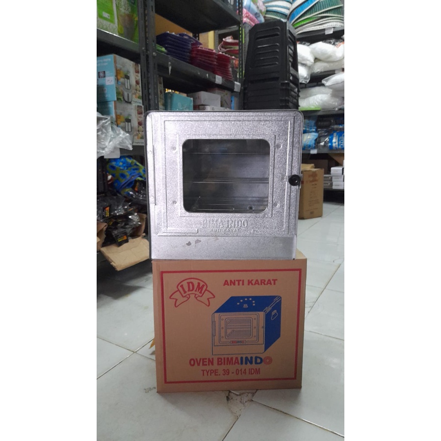 Oven Tangkring 3 Susun / Oven Masak Kue / microwave oven memasak memanggang ayam daging sapi kambing kue nastar donat tart pizza menghangatkan makanan