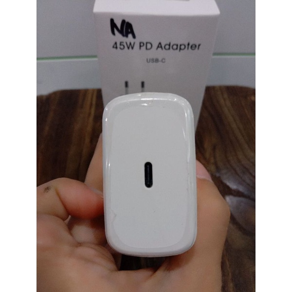 BATOK CHARGER SAMSUNG USB C 45W ORIGINAL