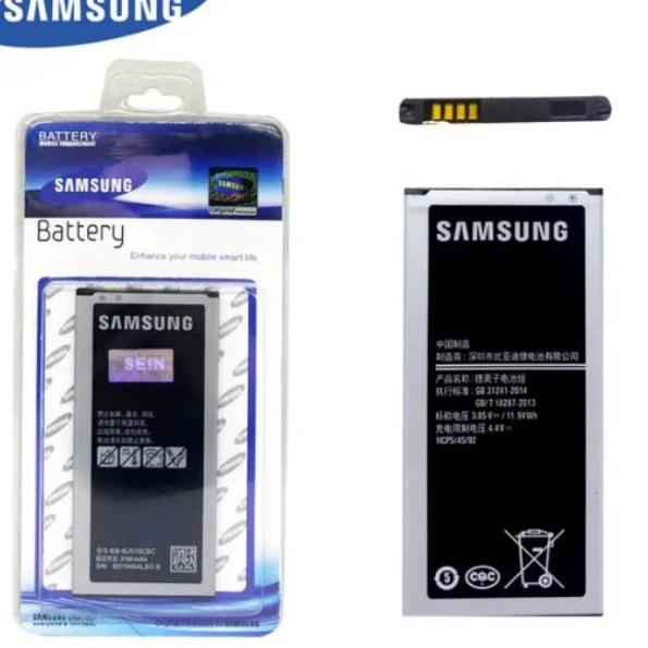 Baterai Batre Samsung Galaxy J5 2016 J510 Batre HP J510 Original ‣ MXN.11Ja23υ