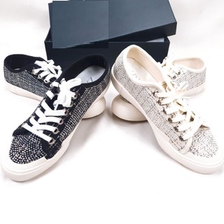 ZR Glitter Sneakers Casual 031-15