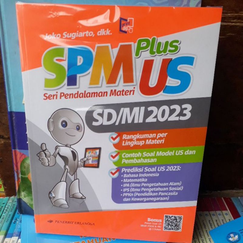 SPM PLUS 2023 SD
