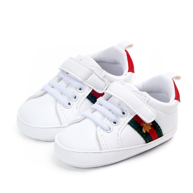 Sepatu Anak Prewalker IMPORT Motif Lebah Harimau
