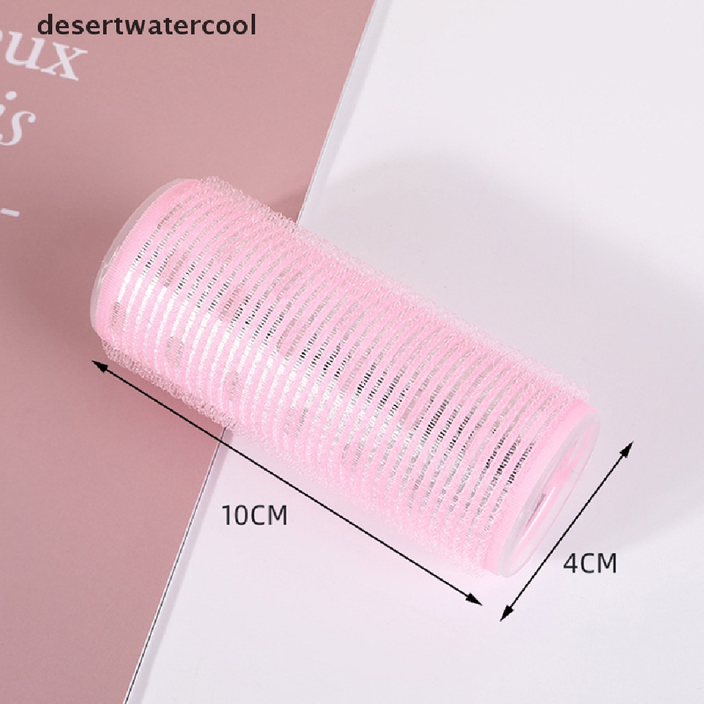 Deid 4size Rol Rambut Pengeriting Rambut Lazy Curler Hair Roller Dengan Lembaran Aluminium Martijn