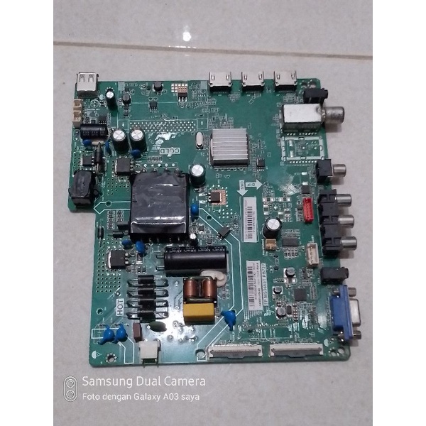 MB Panasonic 43G307G