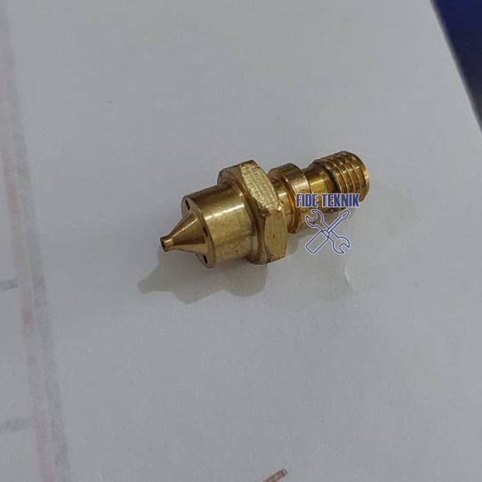 PASAR TEKNIK | Nozzle Spuyer Spray Gun K 3 Nozle Dalam Spray Gun K3