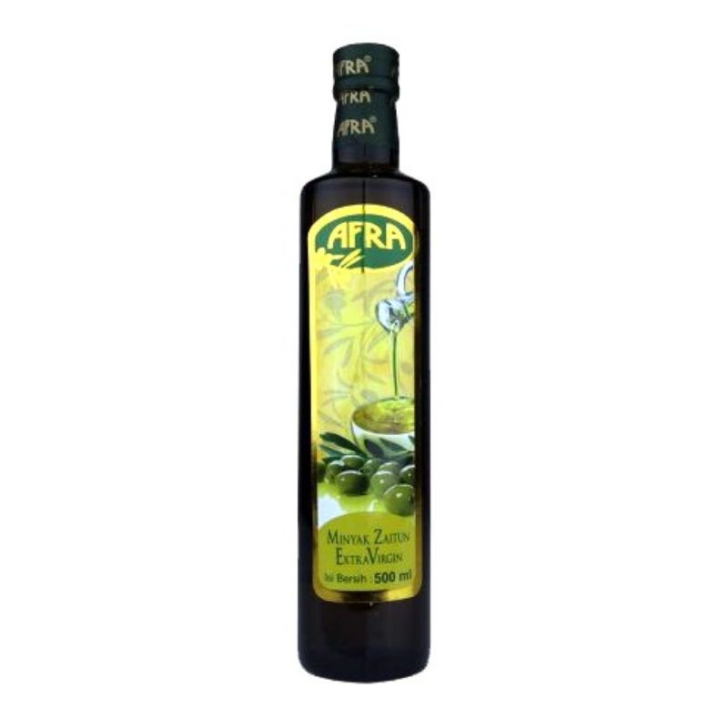 

Minyak zaitun olive oil extra virgin 250 ml