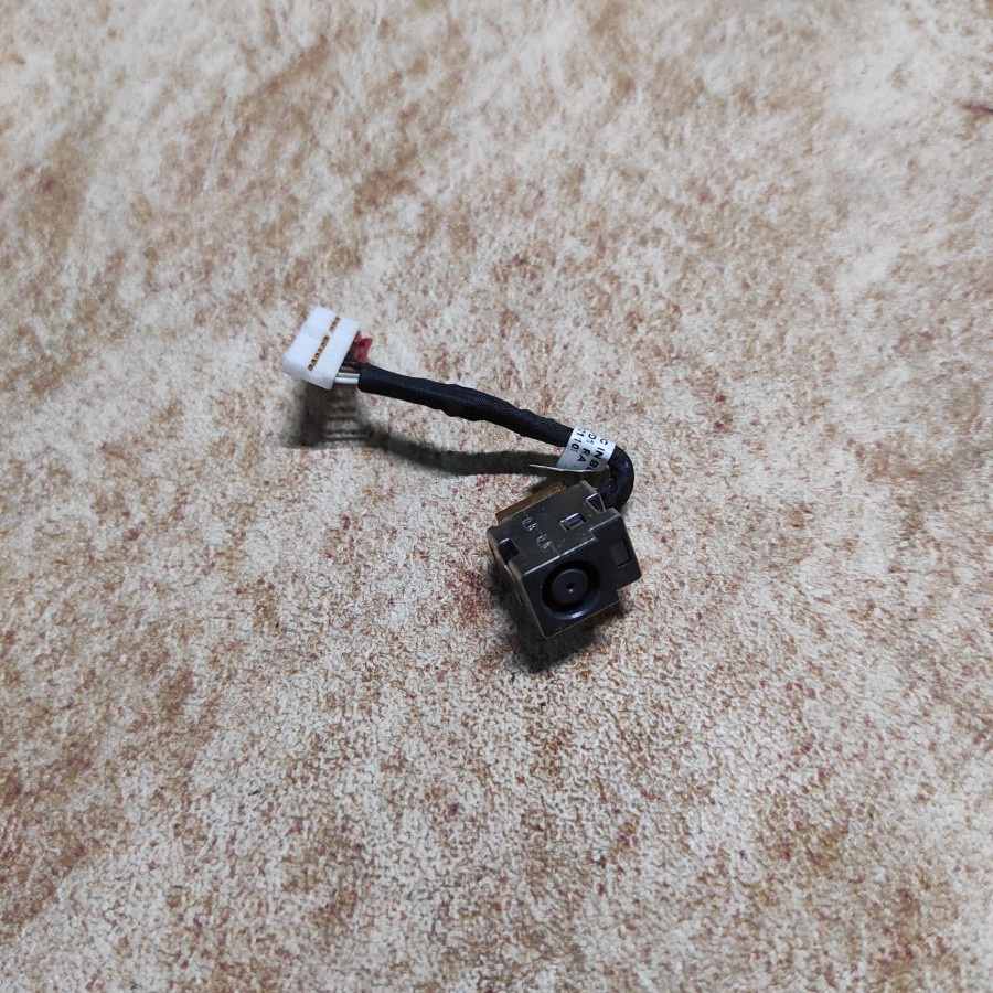 Jack DC Input Power Laptop HP Envy Dv4 TPN-P102