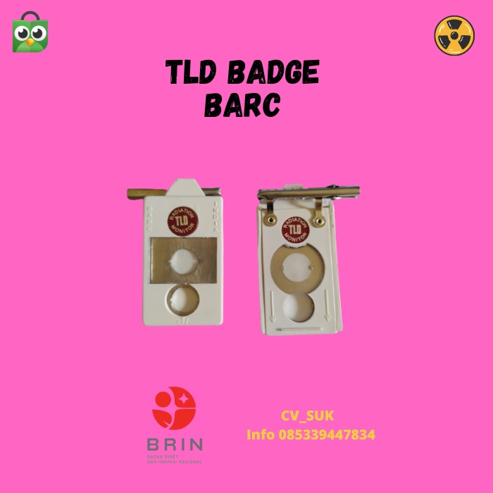 BARC Badge TLD