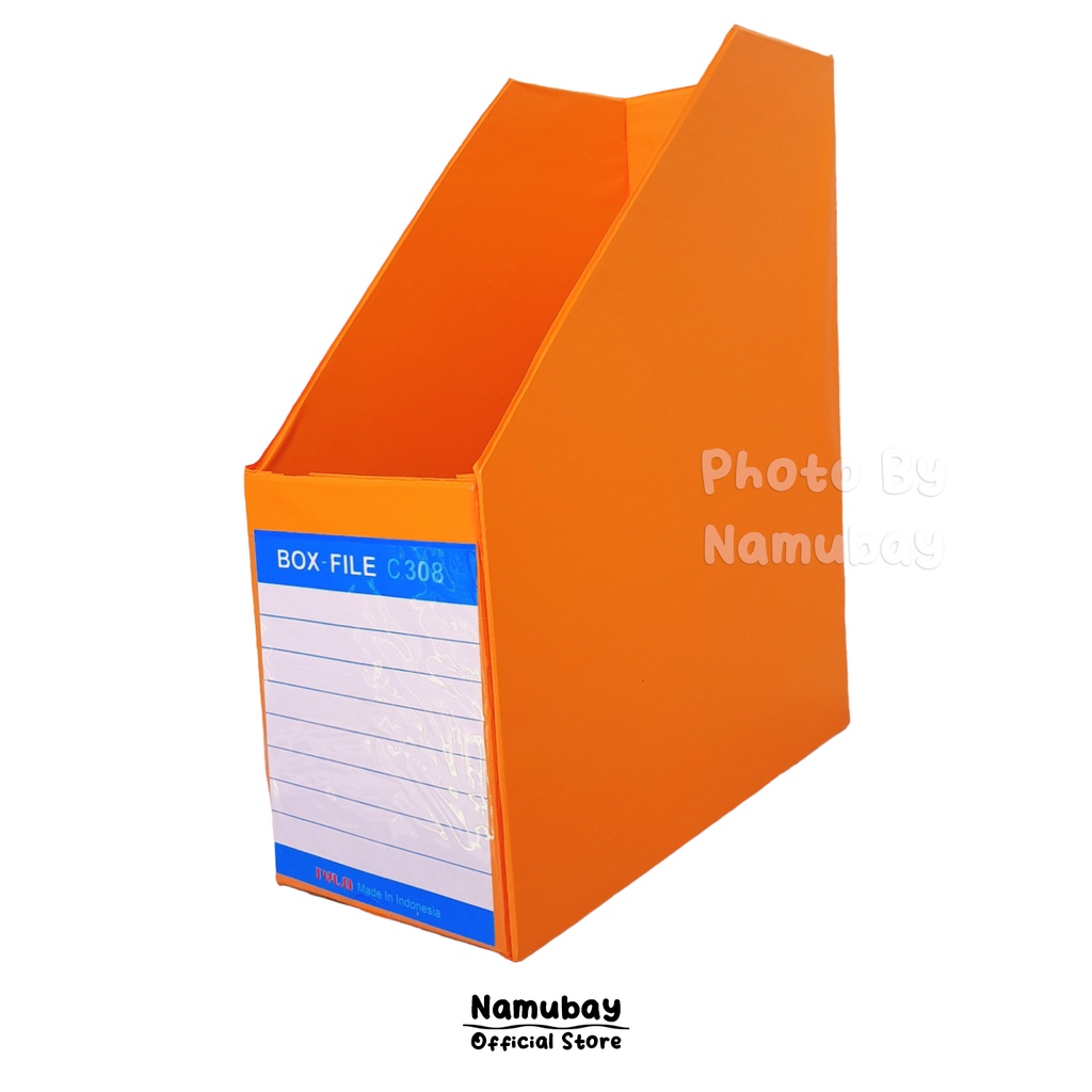 BOX FILE TYLO C 308 Ukuran P27xL11xT32 Cm