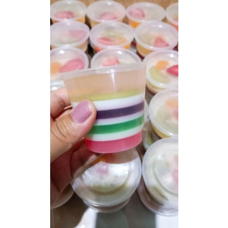 

Puding Buah Snackbox Premium