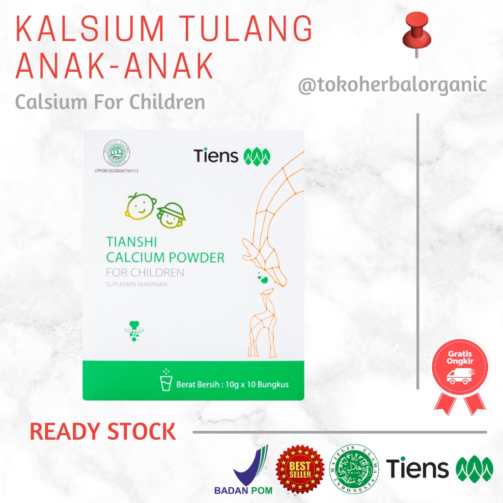 SUSU KALSIUM PERTUMBUHAN TULANG UNTUK MERANGSANG TINGGI BADAN ANAK