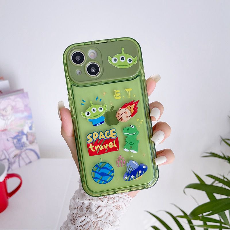 8warna Tempat Cermin Soft Case iPhone 11 12 Pro Max Apple Case Casing Bening Apple Casing