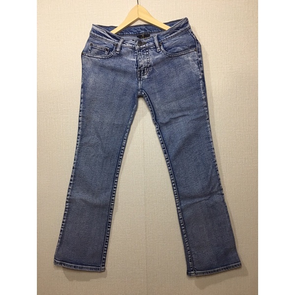 Preloved DUST ORI celana jeans