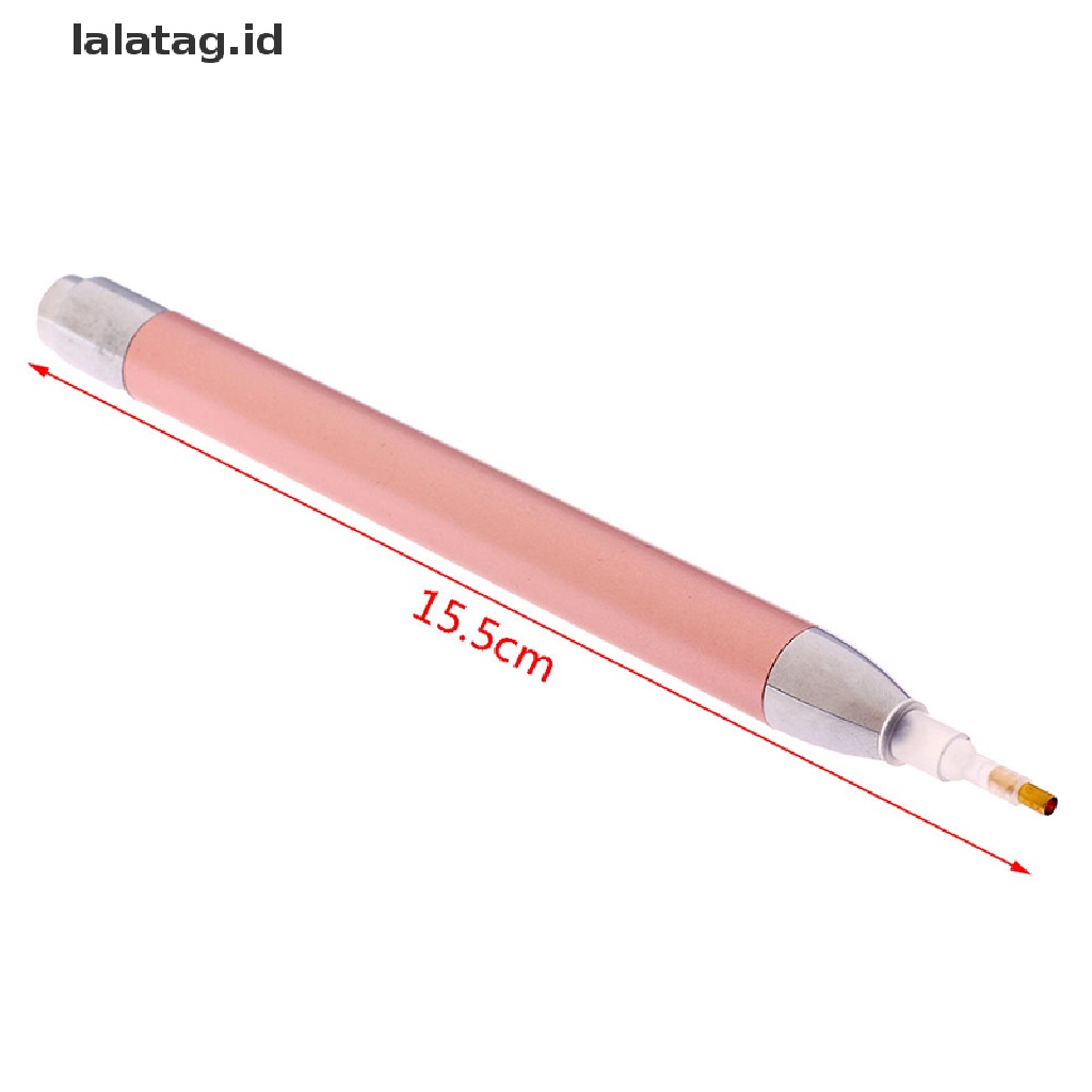 [lalatag] 1pc Alat Bordir Berlian Luminous Pen 5d Diamond Pager Cross Stitch Pen [ID]