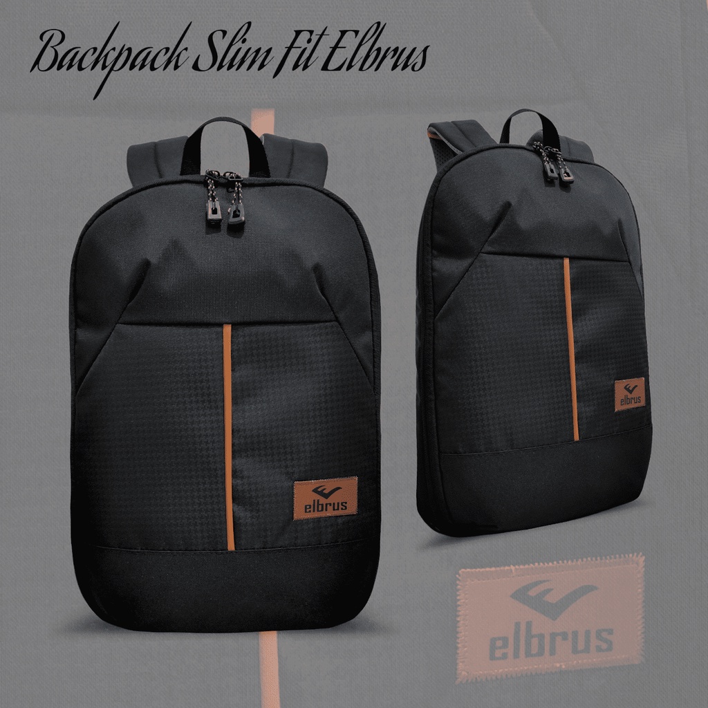 Tas Ransel Backpack Slim 10L Elbrus Alpha