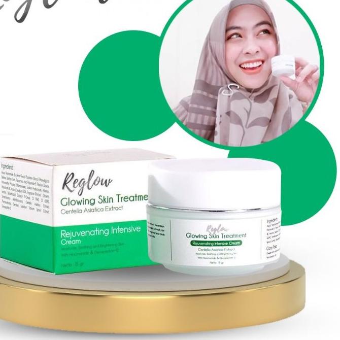 ◌ Reglow Skincare / CREAM REGLOW / cream reglow original ♦