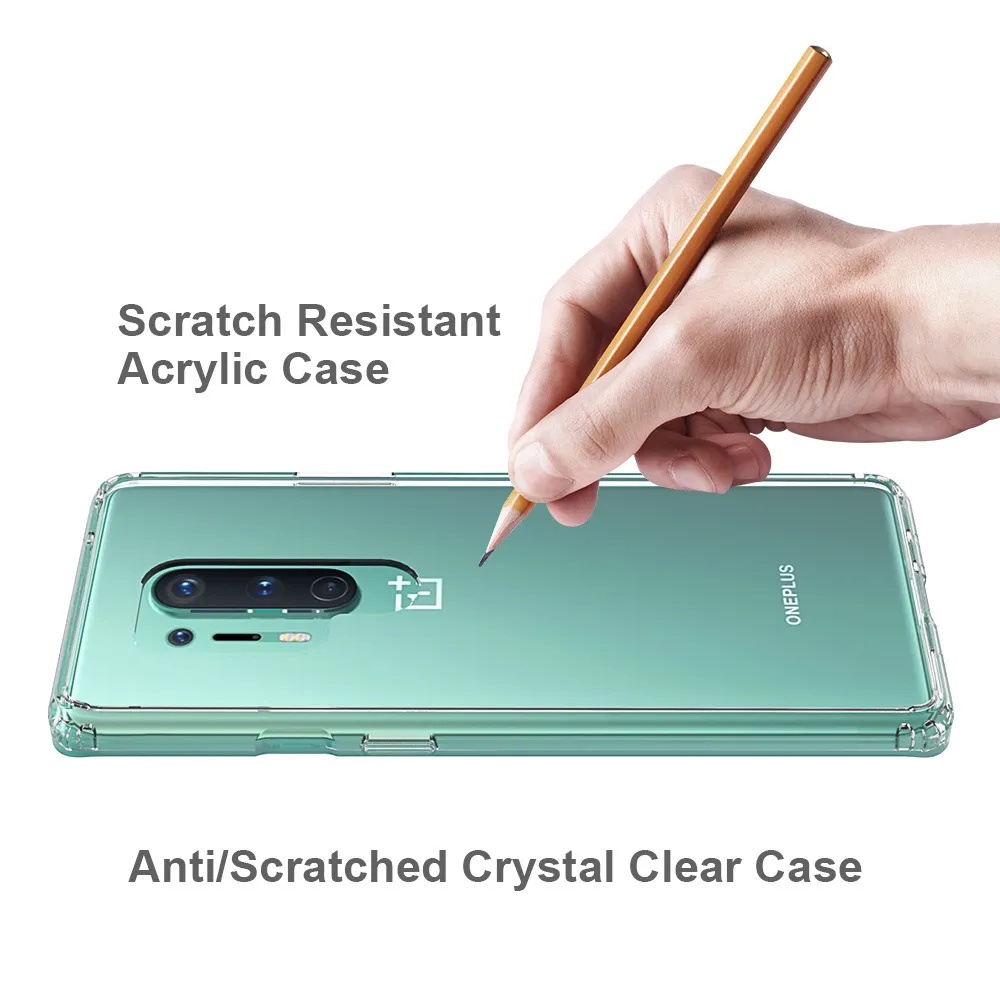 ACRYLIC SPACE MILITARY case BENING OnePlus 9 PRO / OnePlus 9 / OnePlus 8 PRO / OnePlus 7 / OnePlus 7 PRO / OnePlus 6T
