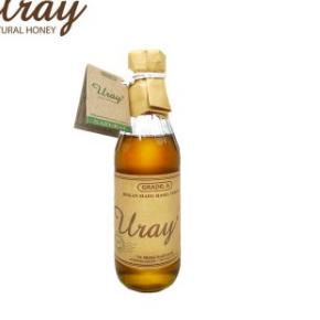 

Star Madu Uray (Raw Honey) 450 Gr 