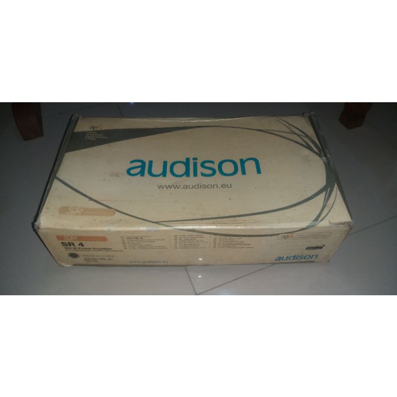 Audison SR4
