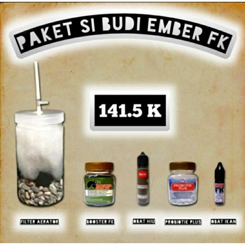 paket ternak lele sibudi ember FK sistem tebar padat ekstrim dalam ember