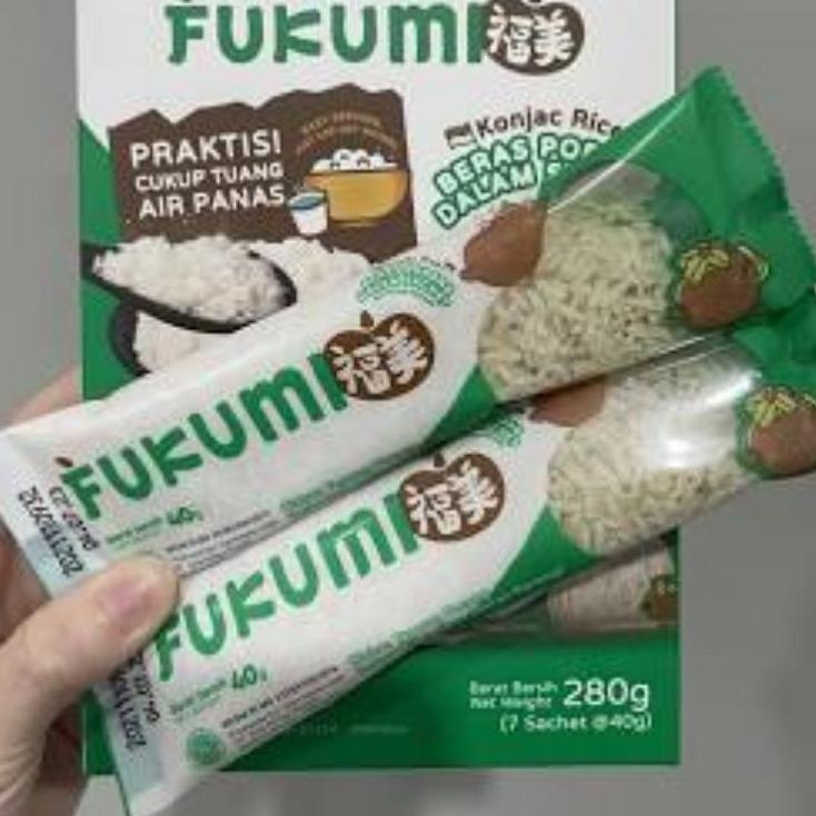 

♩ Fukumi Sachet ✵