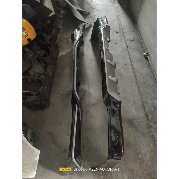 bodykit new Ertiga sport 2018