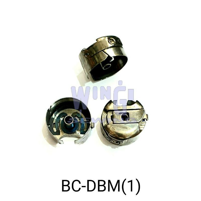 CANGKLONG BESAR TYPICAL GC2603 Sekoci Bobbin Case Mesin Jahit Industri