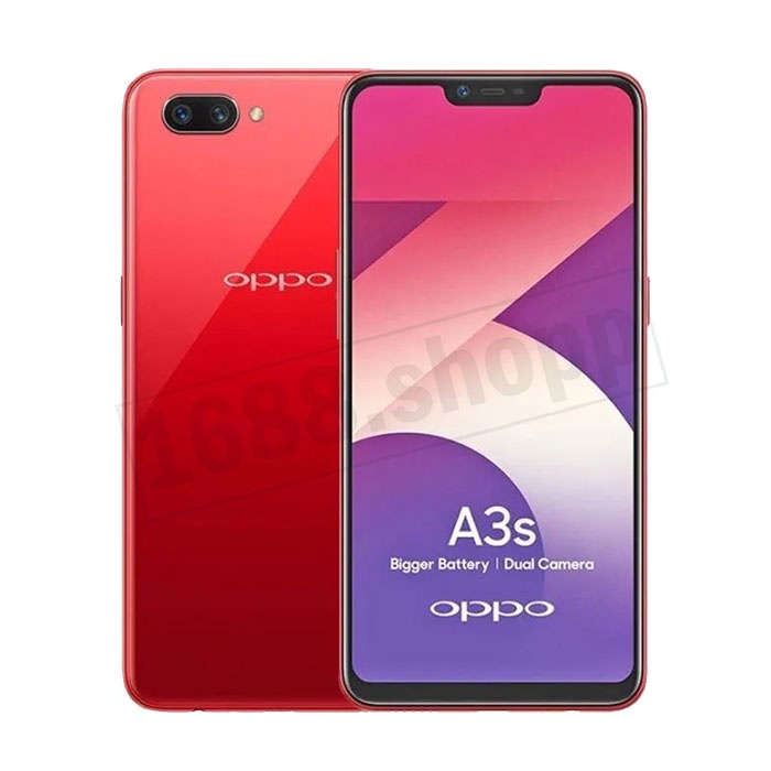 hp oppo A3s 6+128G Garansi Grosir Termurah 1 tahun