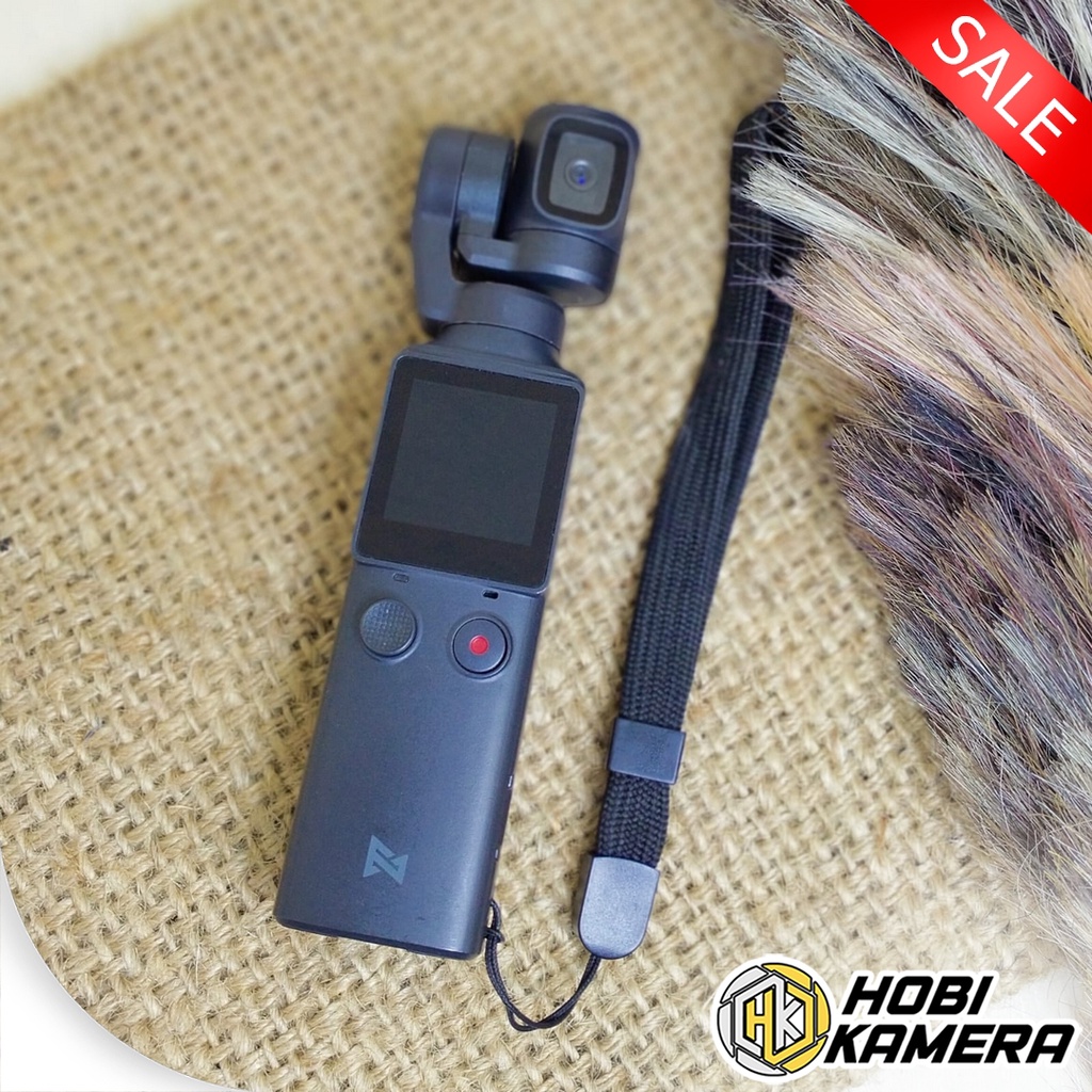 Kamera Fimi Palm 3-Axis 4k HD Handheld gimbal - Fullset