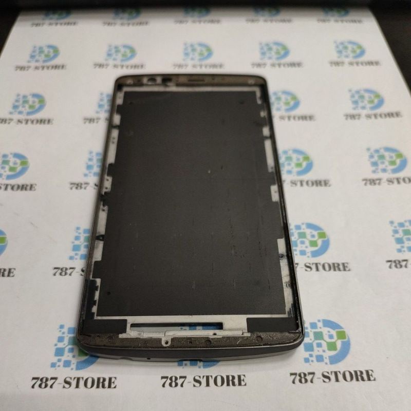 FRAME LCD LG G3 D855 GRAY ORIGINAL BEKAS