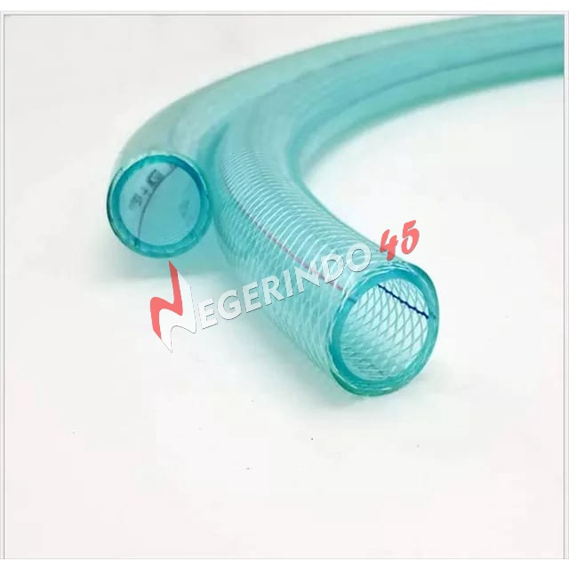 SELANG BENANG 1 1/4&quot; SELANG BENANG PVC ( PER ROLL )