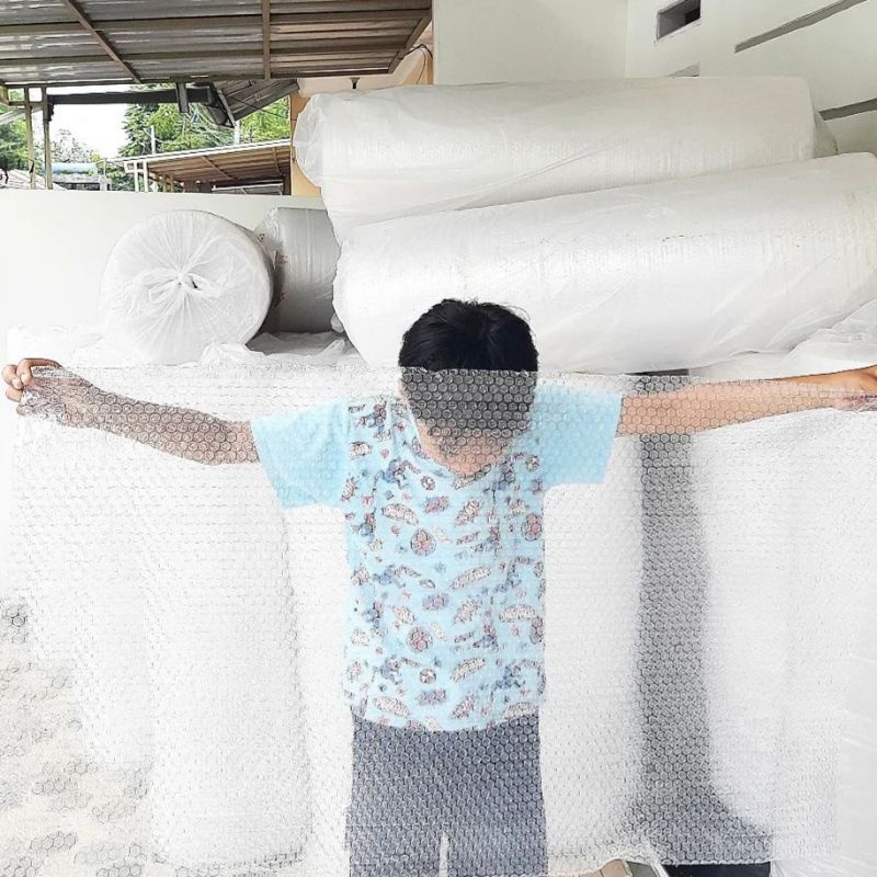 

BUBBLE WRAP 1 METER X 1,25 METER