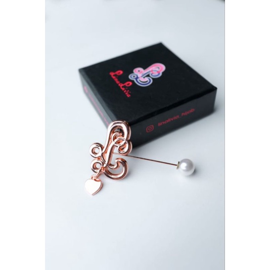 Linalivia Hijab || Tuspin signatur || Tuspin Linalivia || Tuspin Kemeja || Bros hijab || Bros Linali