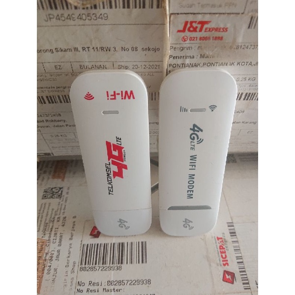 Modem Mifi Usb Stick Wingle Telkomsel 4G LTE Unlock Alloprator 4G LTE