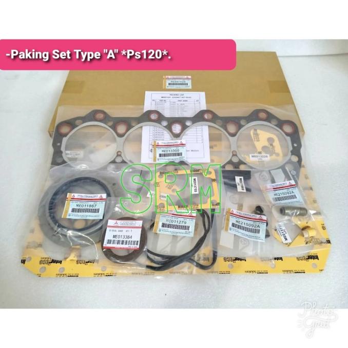 Packing/Paking Set Mitshubishi Ps120 120Ps Gasket Full Set Ps120 120Ps