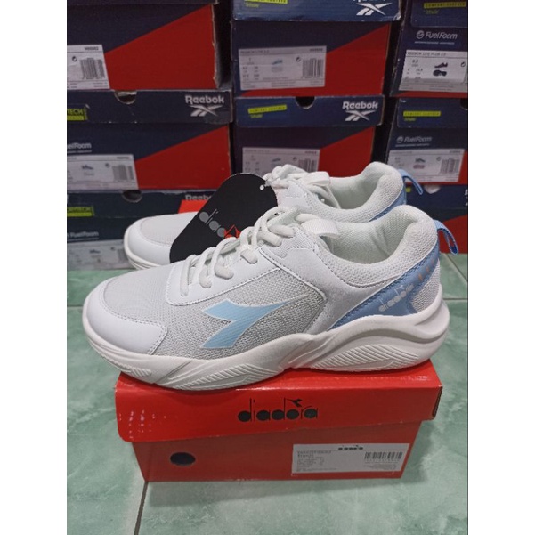 Diadora Ergo Women Original Putih