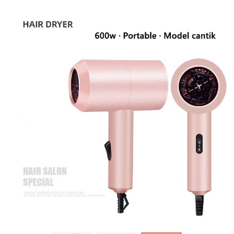 ready cod Hair Dryer Pengering Rambut Lipat / Hairdrayer mini / Pengering Rambut Portable