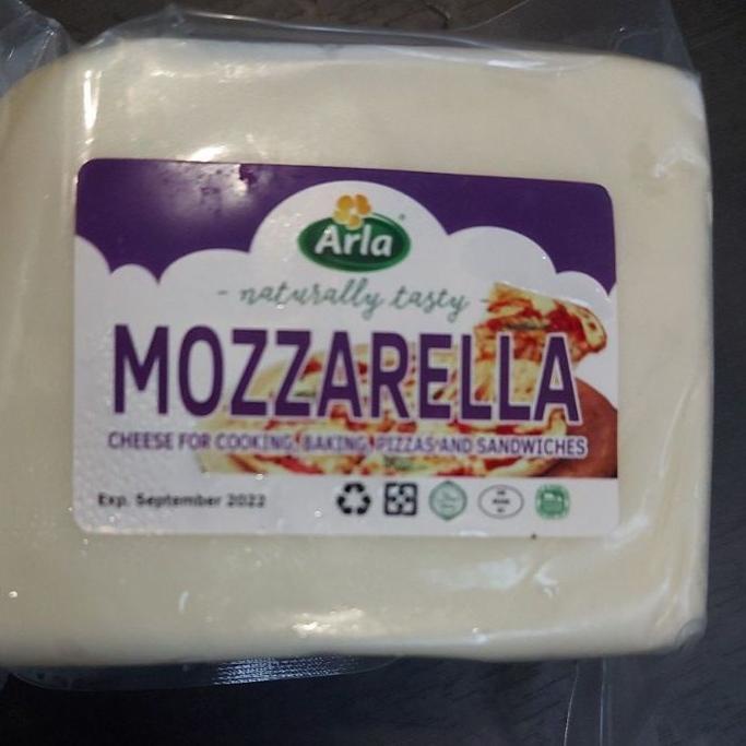 

☻ Mozzarella Arla 1 kg halal MULUR - import ♖