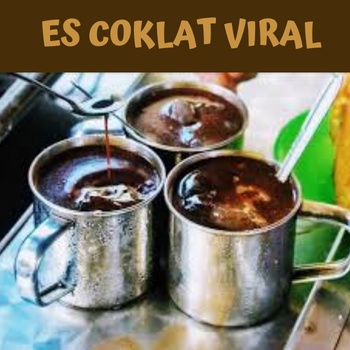BUBUK COKLAT MURNI MERK BROMO TYPE 750 BR DARK CHOCO 100 g &amp; 200 g | COKLAT DARK | KAKAO MURNI | ES COKLAT PANJANG UMUR ES COKLAT VIRAL