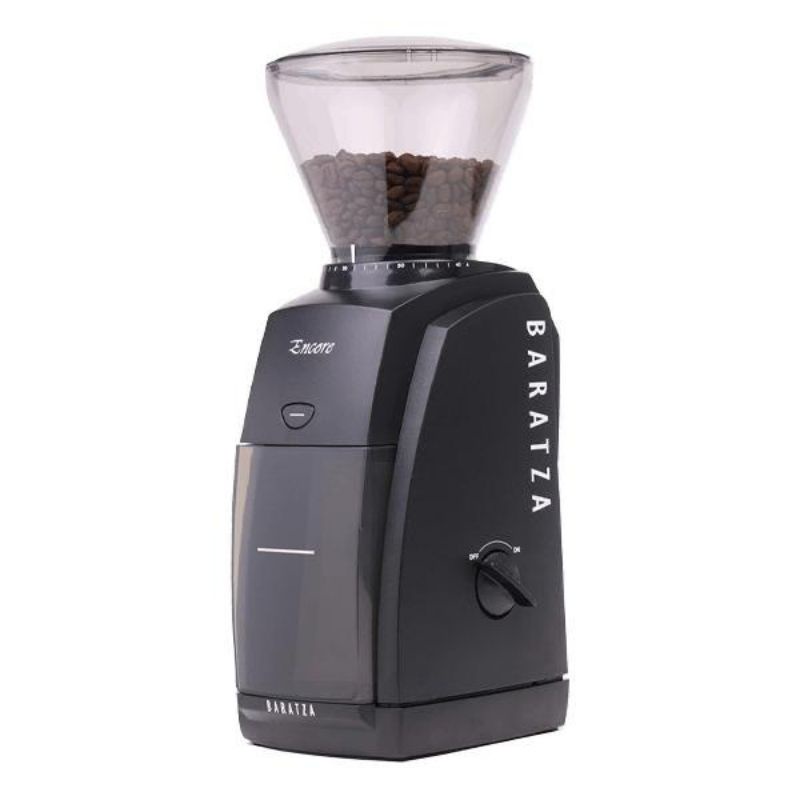 Baratza encore coffe grinder (hitam)