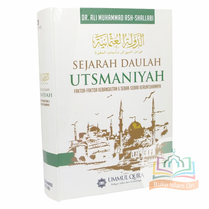 

Sejarah Daulah Utsmaniyah - Ummul Qura