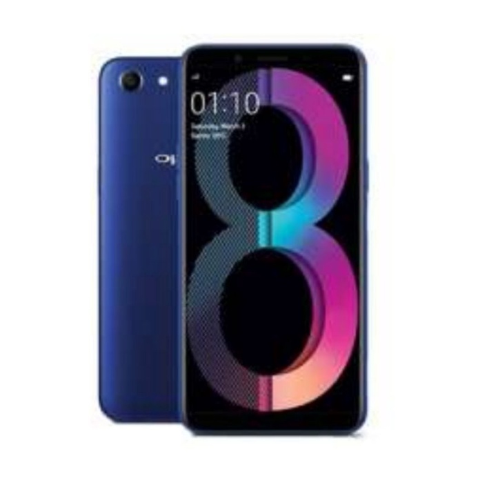 OPPO A83 ORI RAM 6/128 BARU FULLSET GARANSI 1TAHUN SEGEL IPS LCD 6,53inchi KAMERA SINGLE 13mp