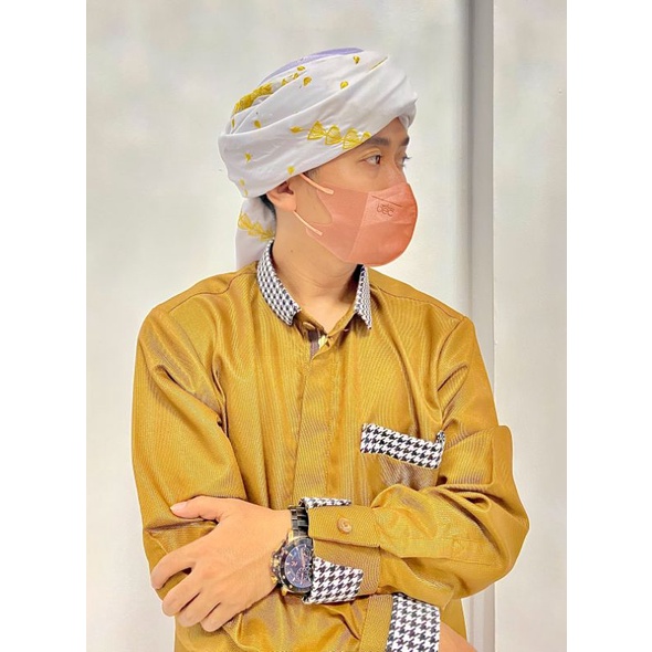 PECI MALAYSIA A1 SUPER TEBAL KOPIAH ABDURRAHMAN